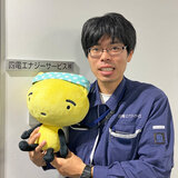 四電エナジーサービス株式会社 鈴木誠さん（仮名・施工管理）